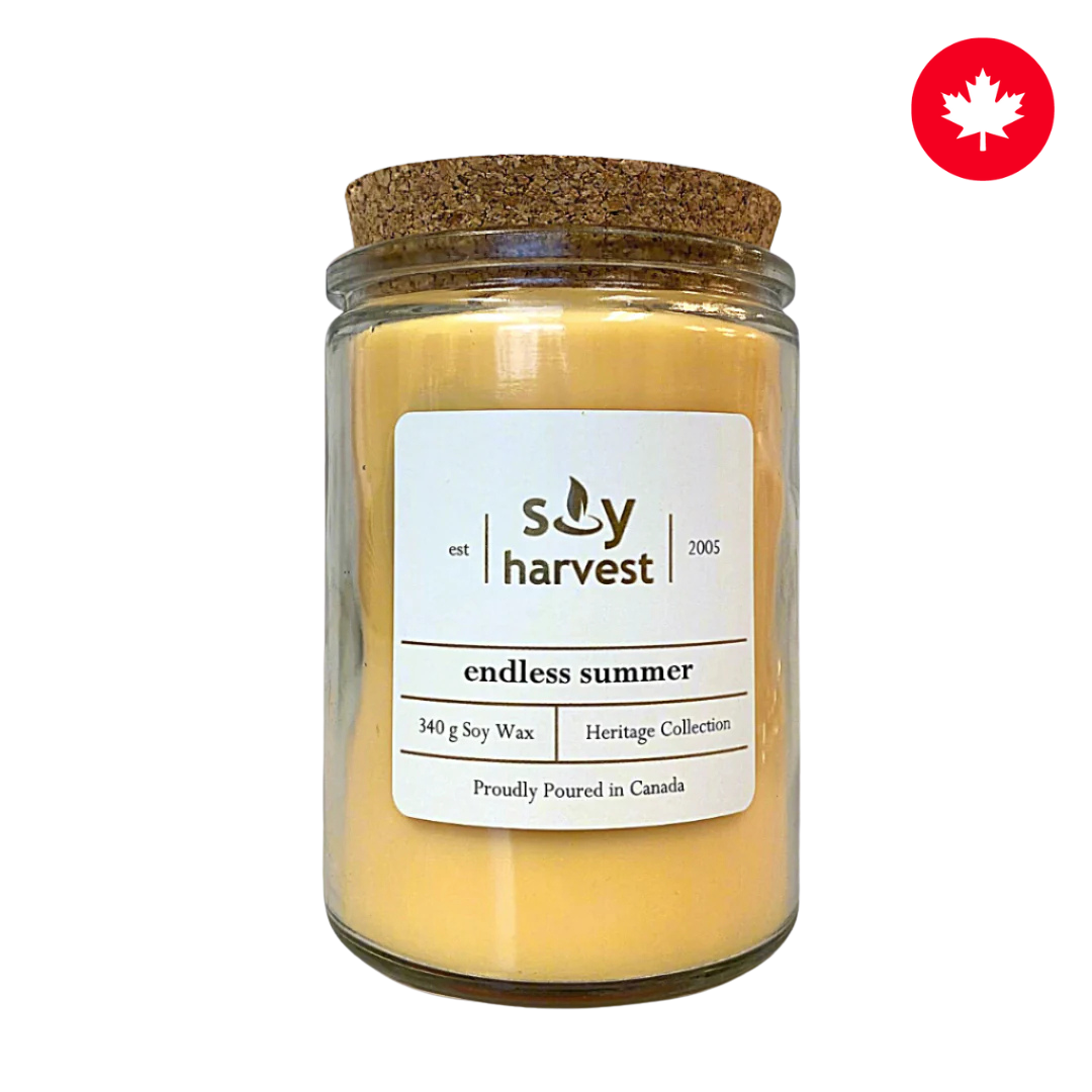 Endless Summer Soy Candle