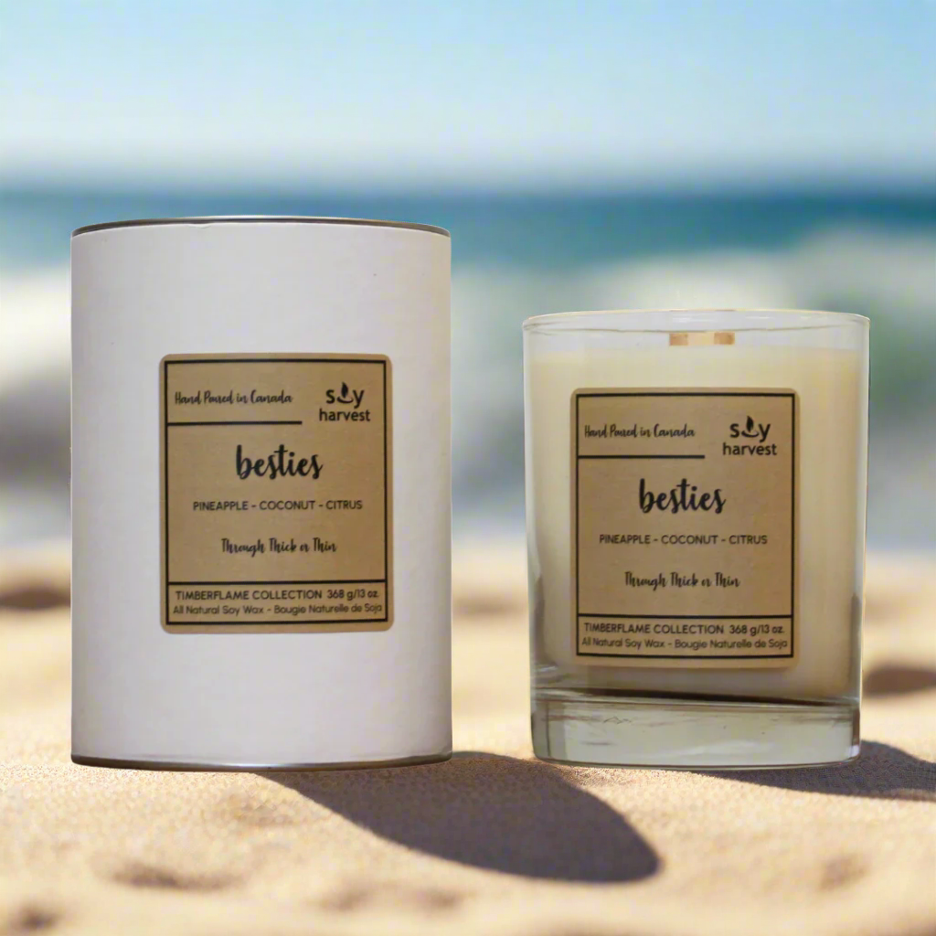 Besties Soy Candle