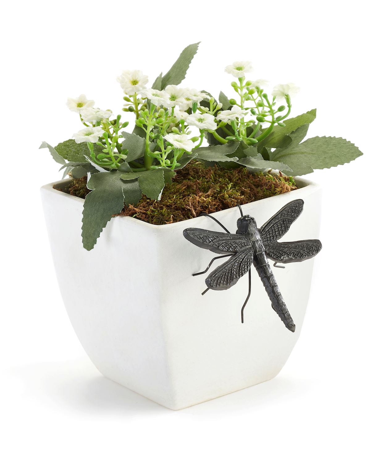 Dragonfly Pot Hanger