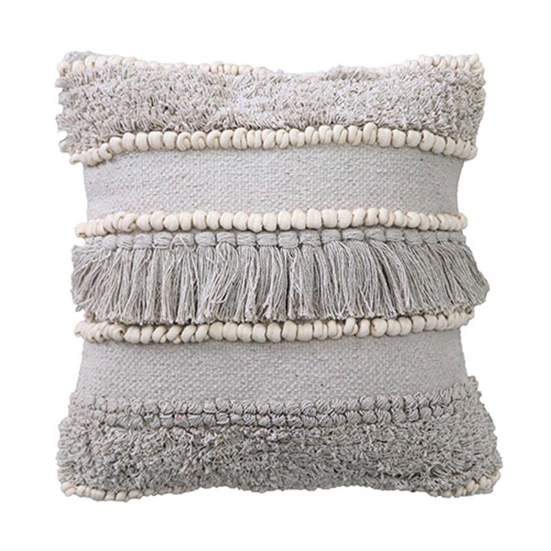 Fringe Pillow 45 x 45cm