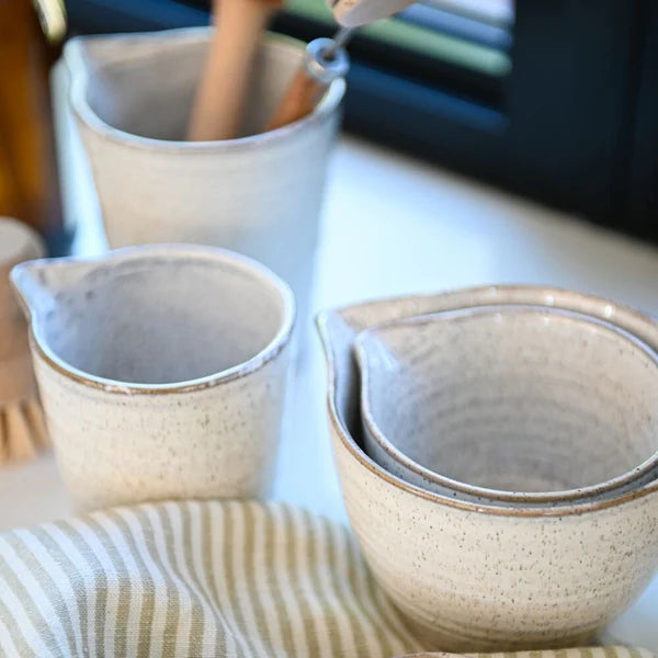 Galiano Spouted Bowls