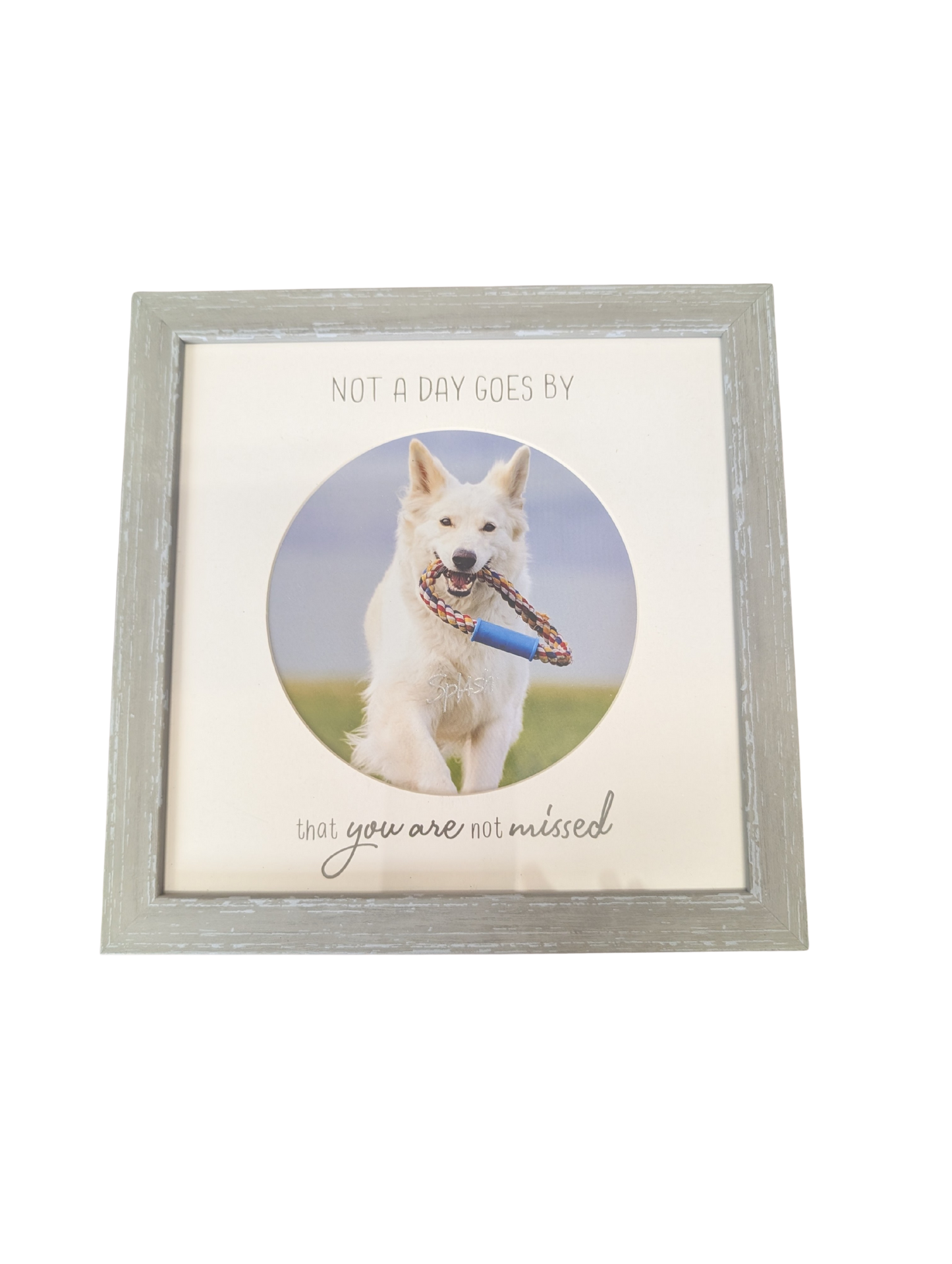 Memorial Saying - Picture Frame