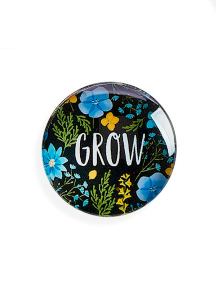 Assorted Floral Magnets