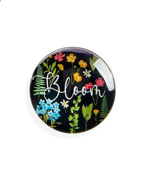 Assorted Floral Magnets