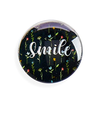 Assorted Floral Magnets