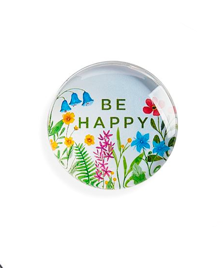 Assorted Floral Magnets