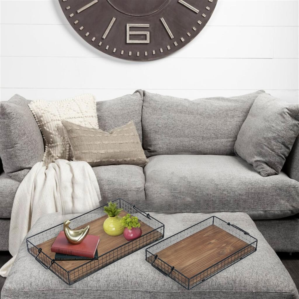 Serving Tray Set
