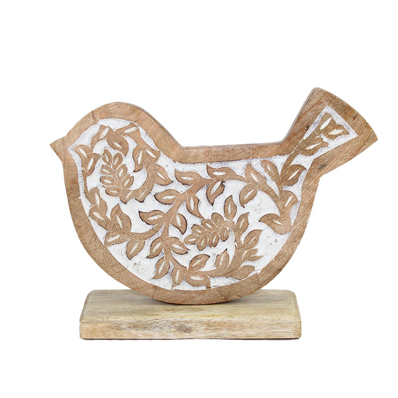 Carved Bird