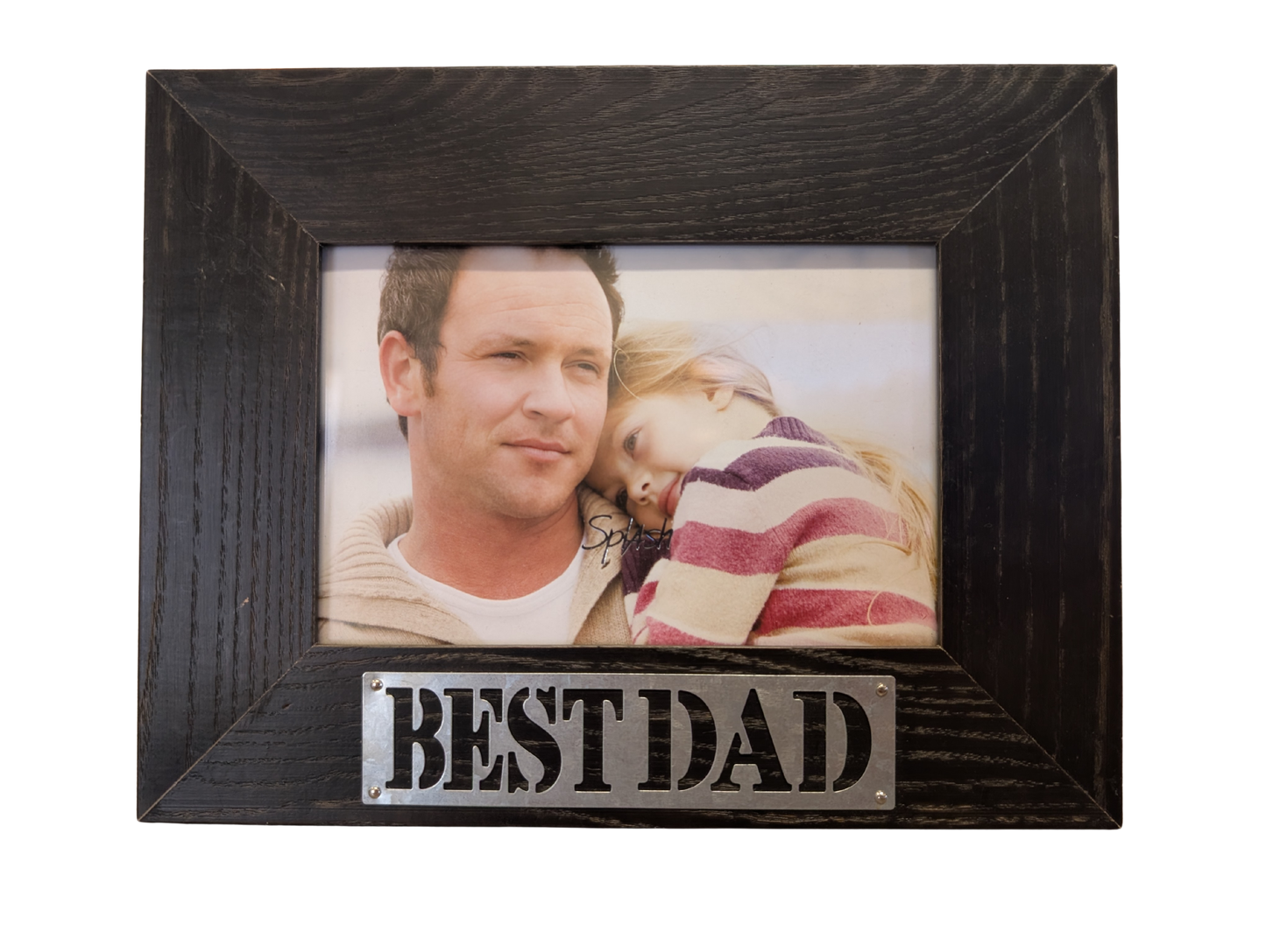 Best Dad - Picture Frame
