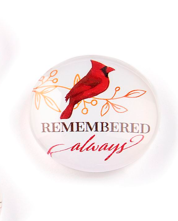 Cardinal Memorial Magnets