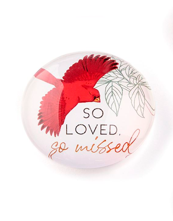 Cardinal Memorial Magnets