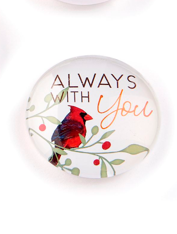 Cardinal Memorial Magnets