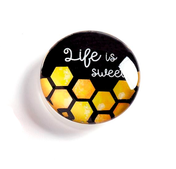 Assorted Bee Magnets