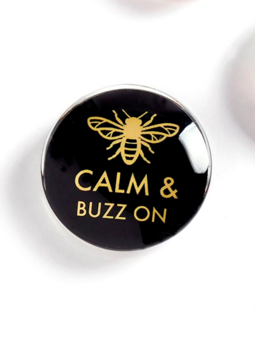 Assorted Bee Magnets