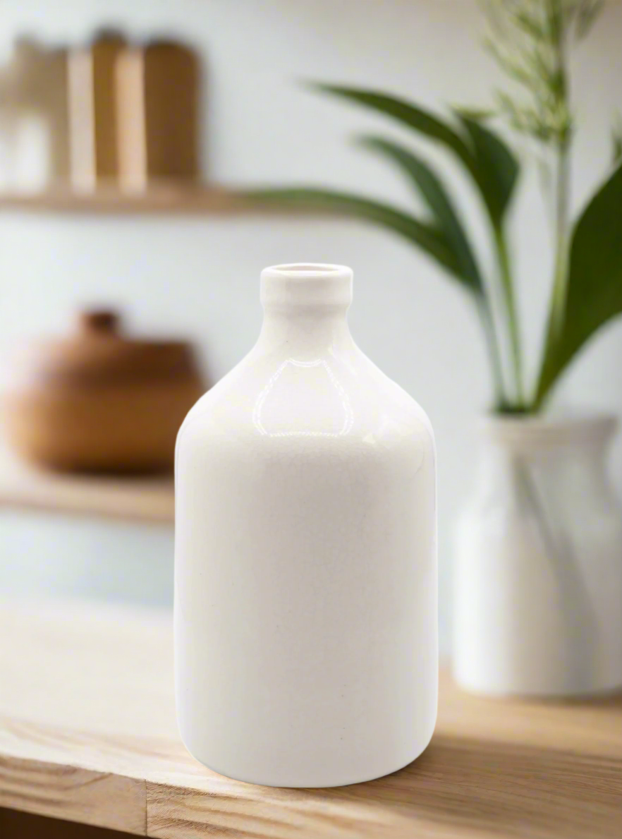 6" Bottle Vase
