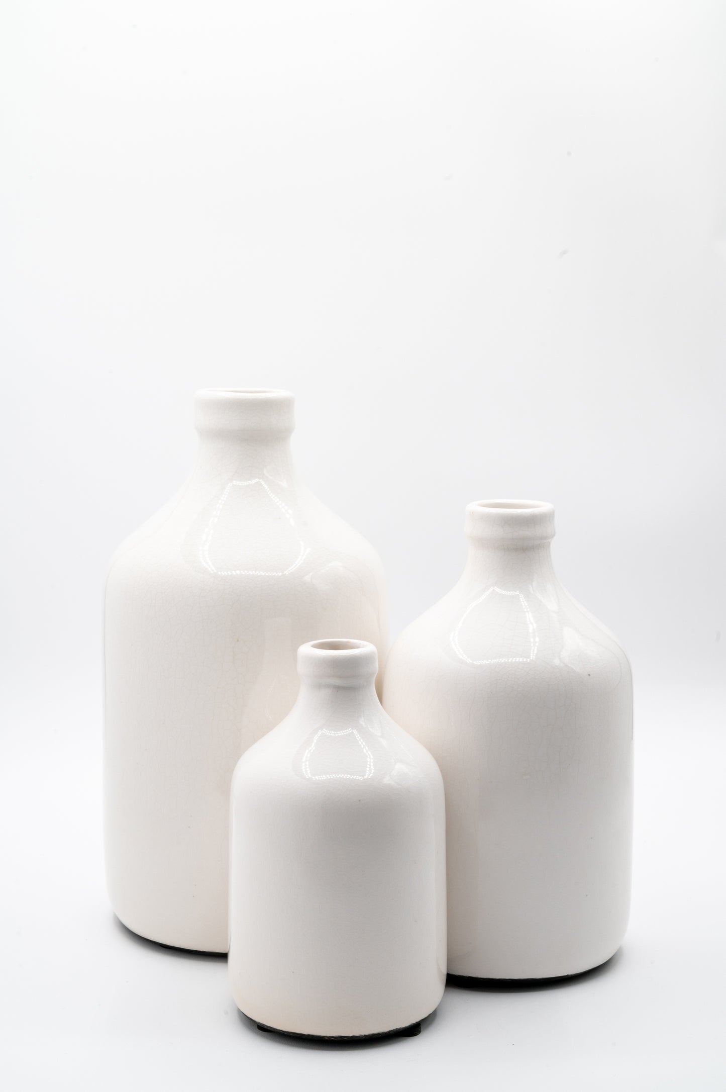 8" Bottle Vase