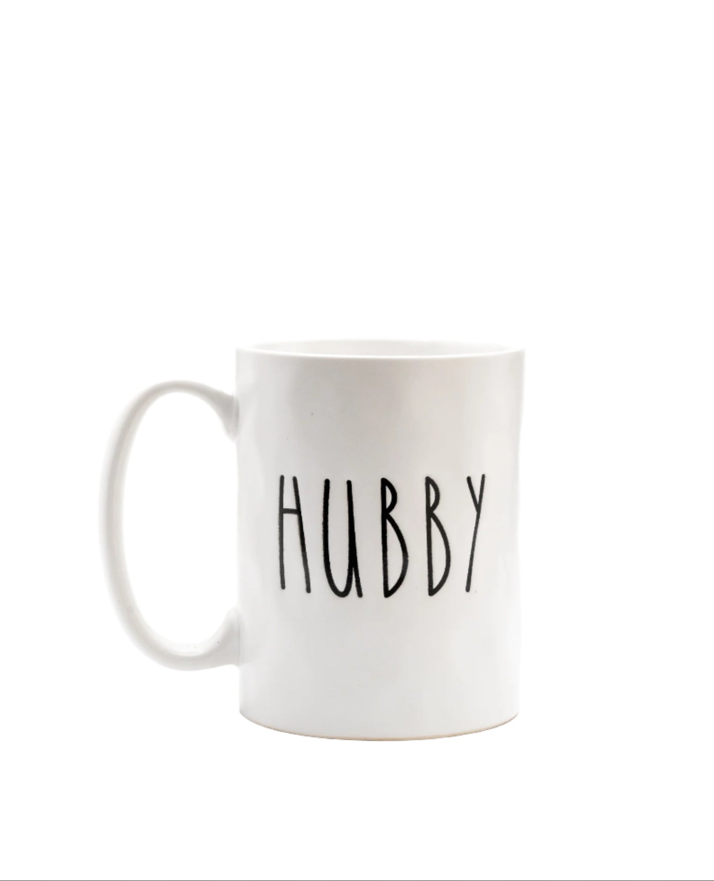 Hubby Mug - 16 oz.