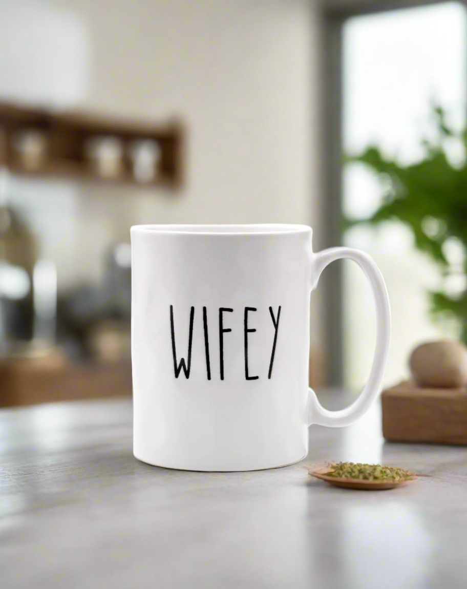 Wifey Mug - 16 oz.