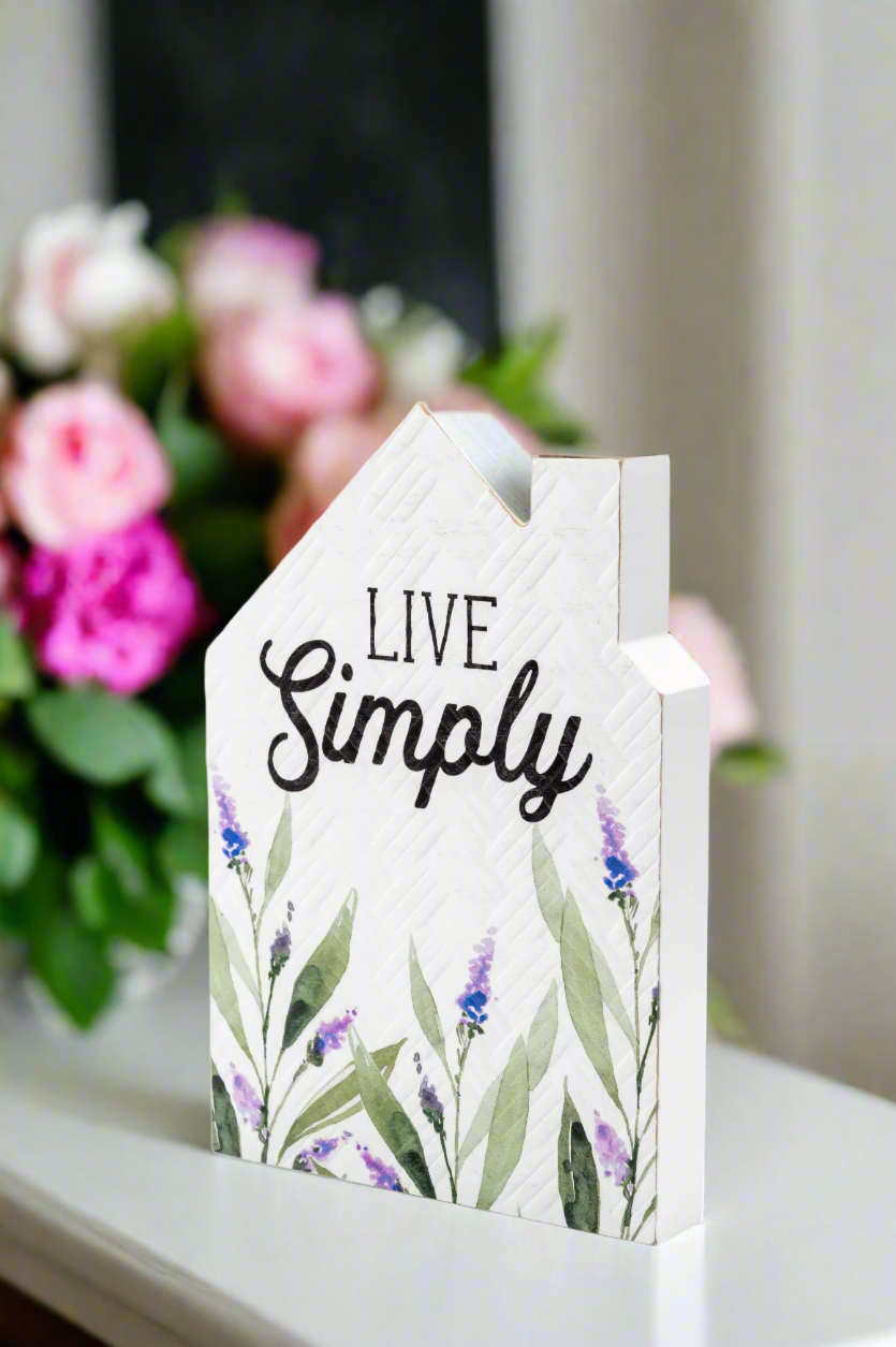 Live Simply