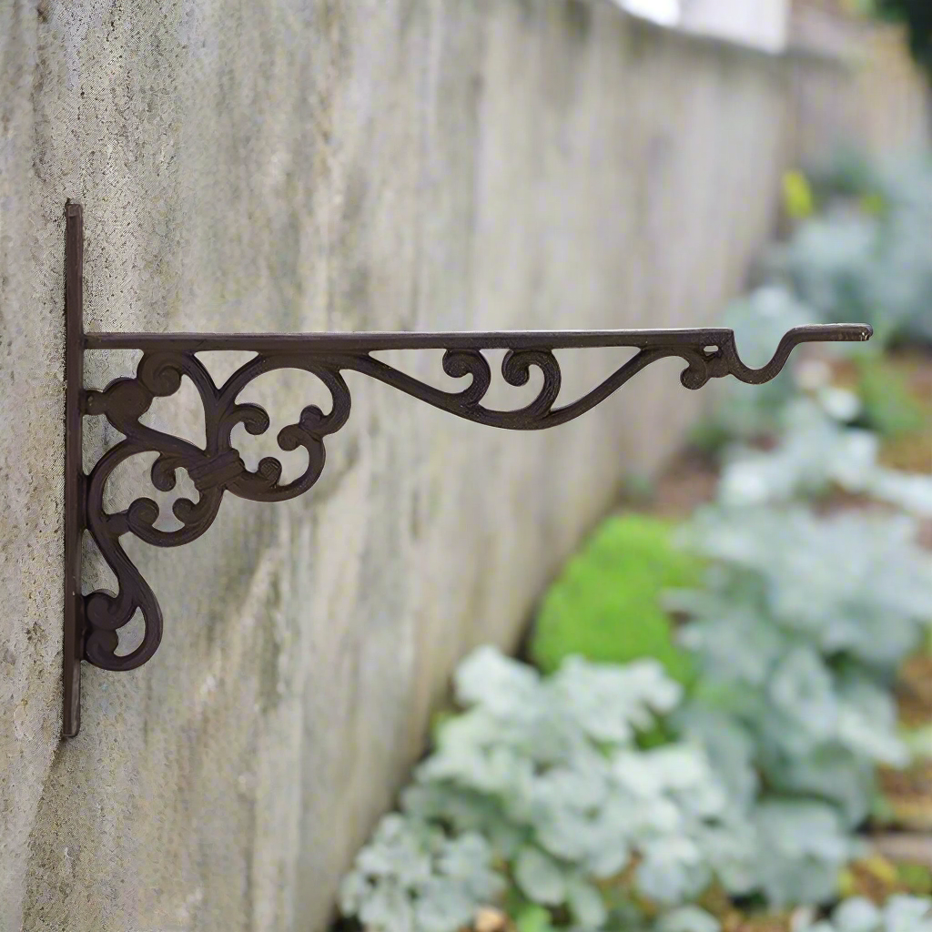 Cast Iron Hanging Basket Hook