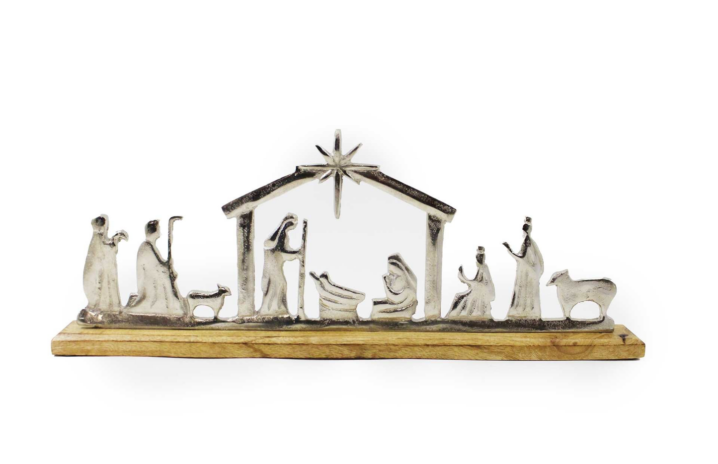 Nativity Scene Decor