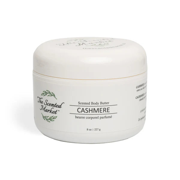Scented Body Butter - Cashmere