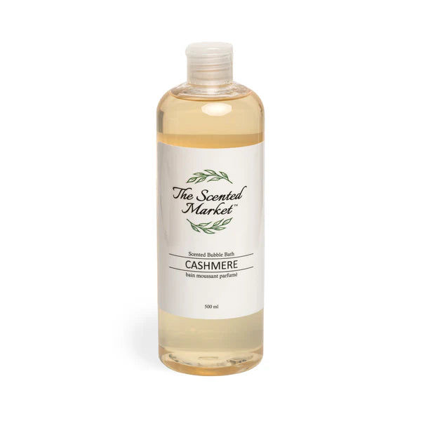Scented Bubble Bath - Cashmere