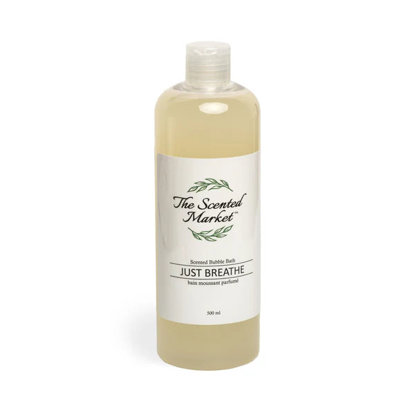 Scented Bubble Bath - Just Breathe