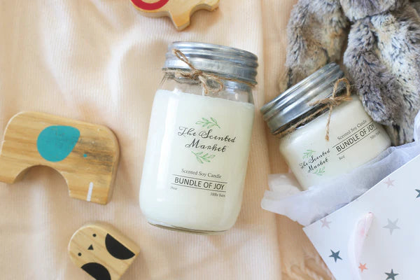 Bundle of Joy - Soy Wax Candle 16oz