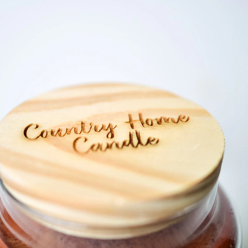 Apple Jack Paraffin Candle