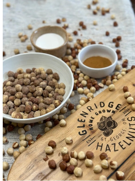 Cinnamon Sugar Hazelnuts 175g