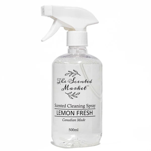 Cleaning Spray - Lemon Fresh