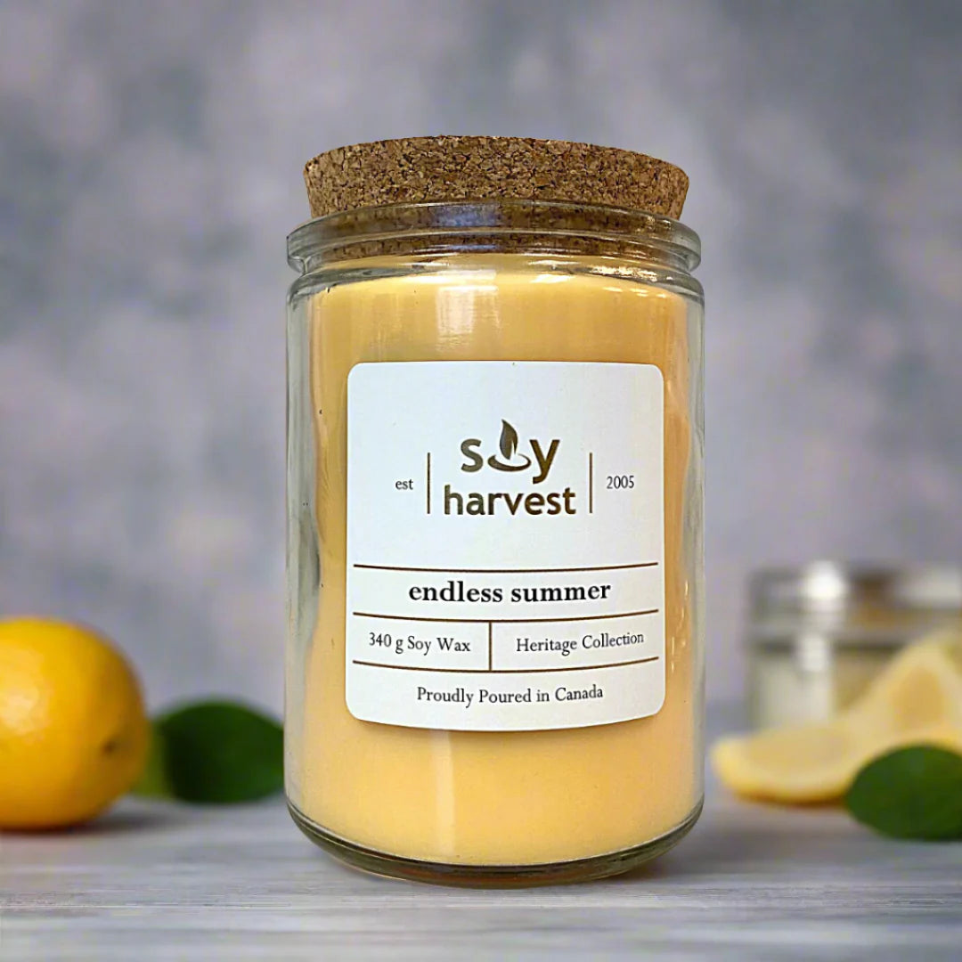 Endless Summer Soy Candle