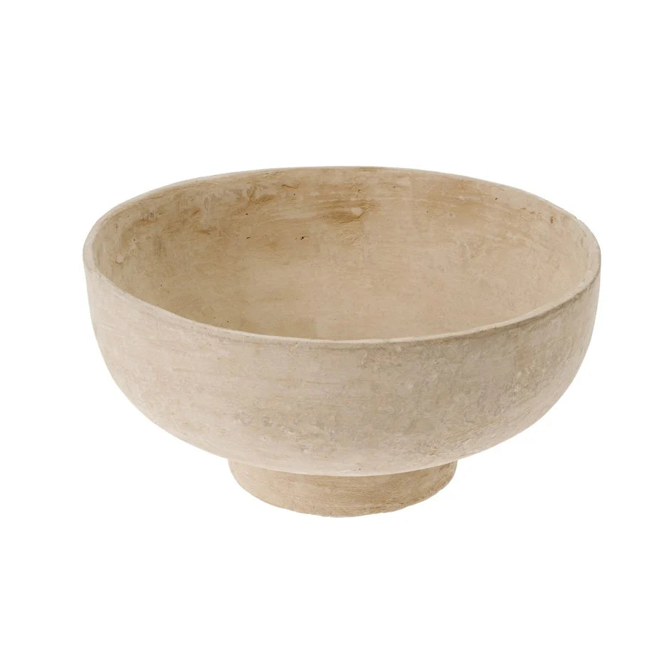 Etna Paper Mache Bowls