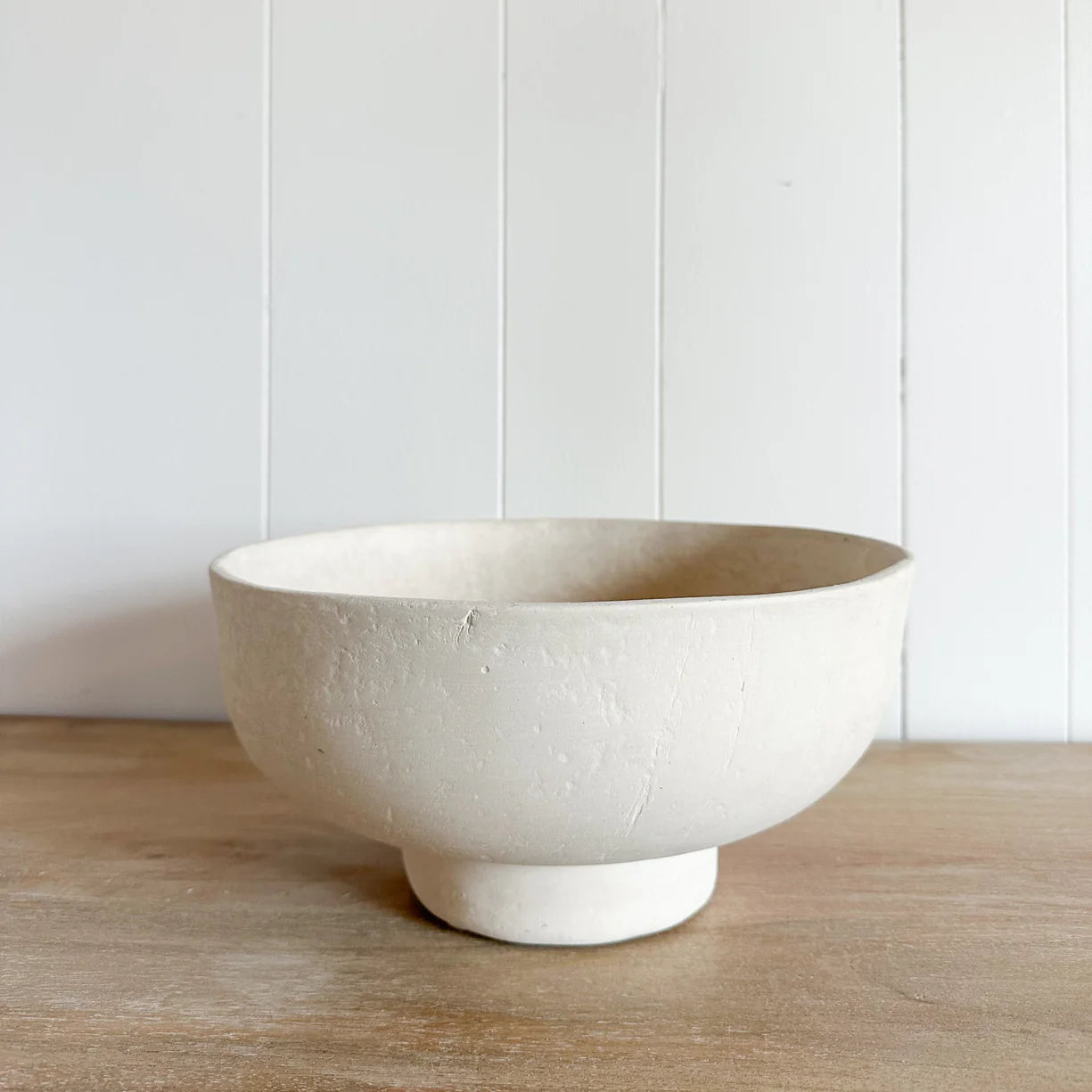 Etna Paper Mache Bowls