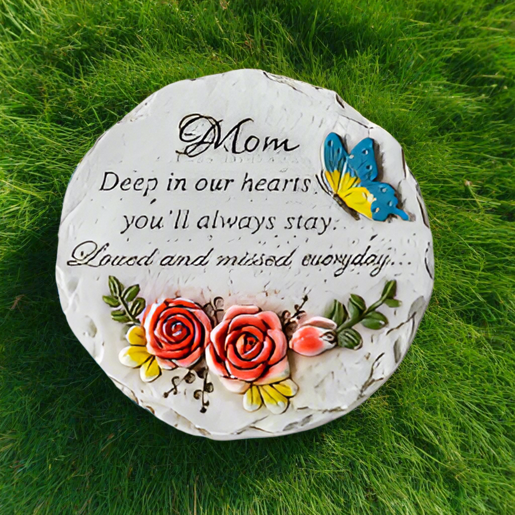 Memorial Stone - Mom