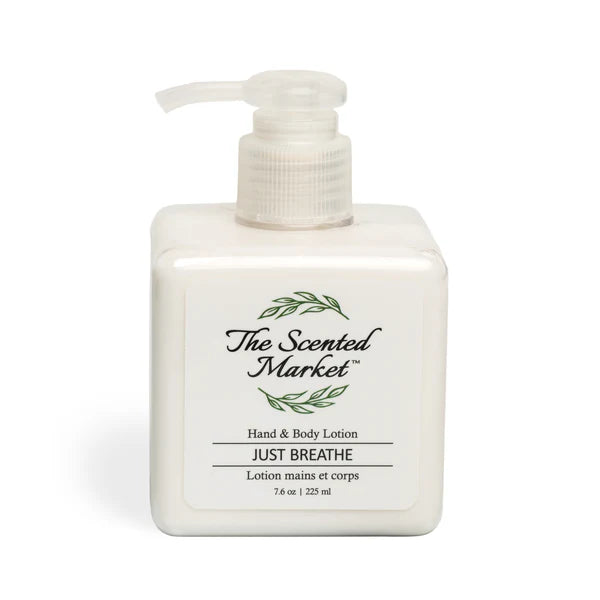Hand and Body Lotion - Just Breathe