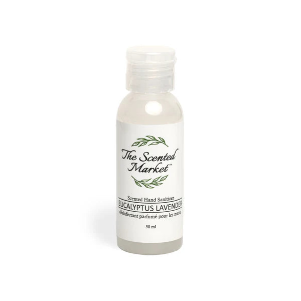 Gel Hand Sanitizer - Eucalyptus Lavender