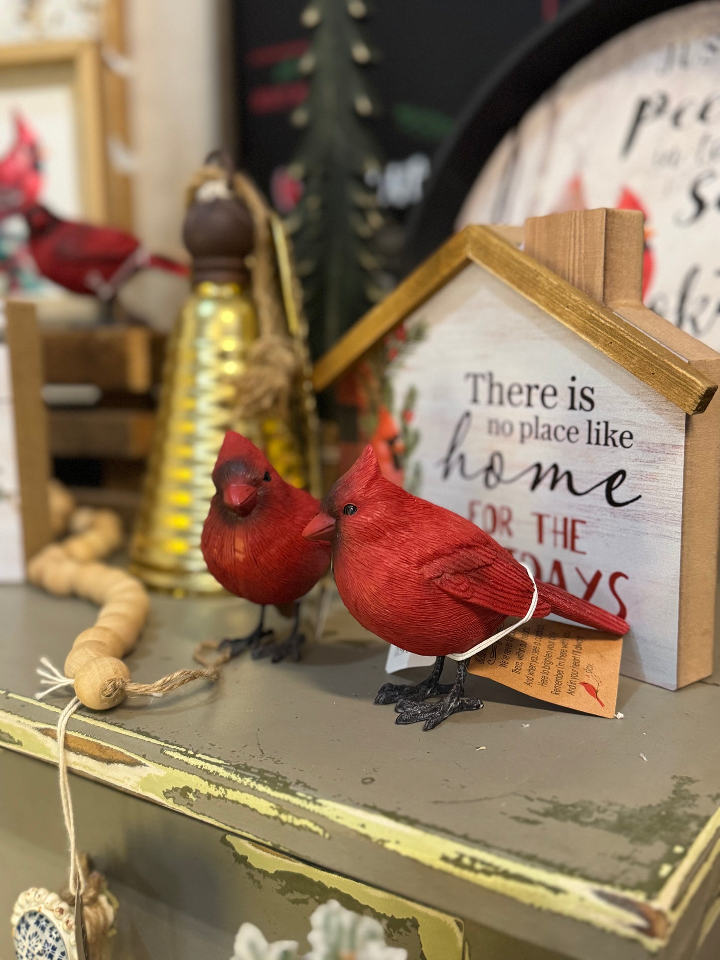 Love Is Near Cardinal