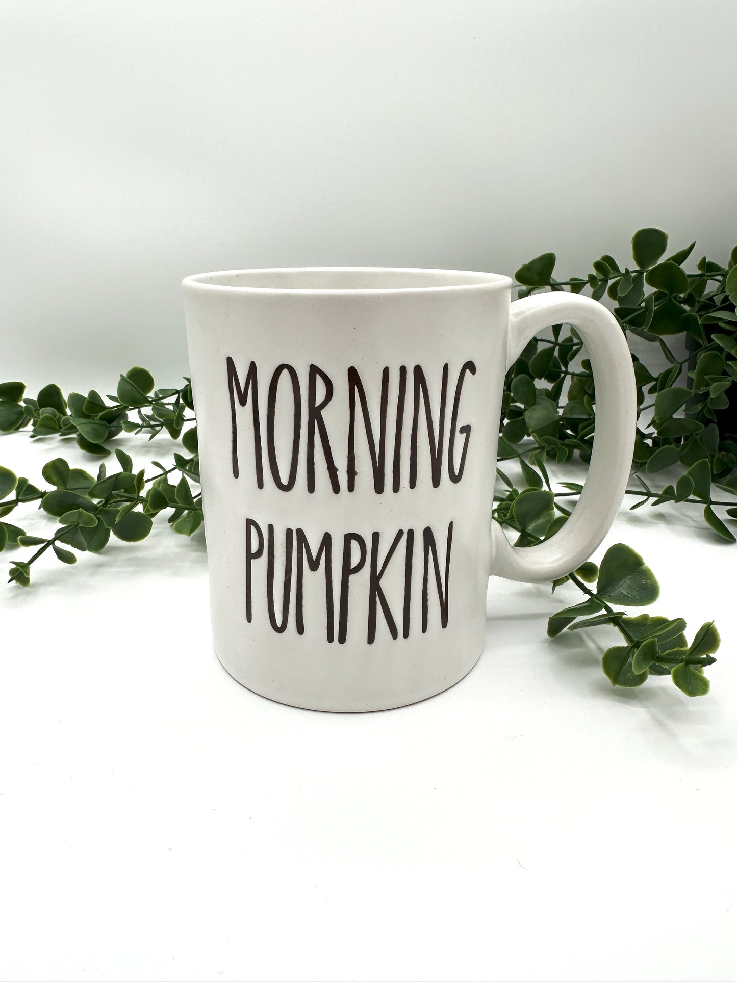 Morning Pumpkin - Mug