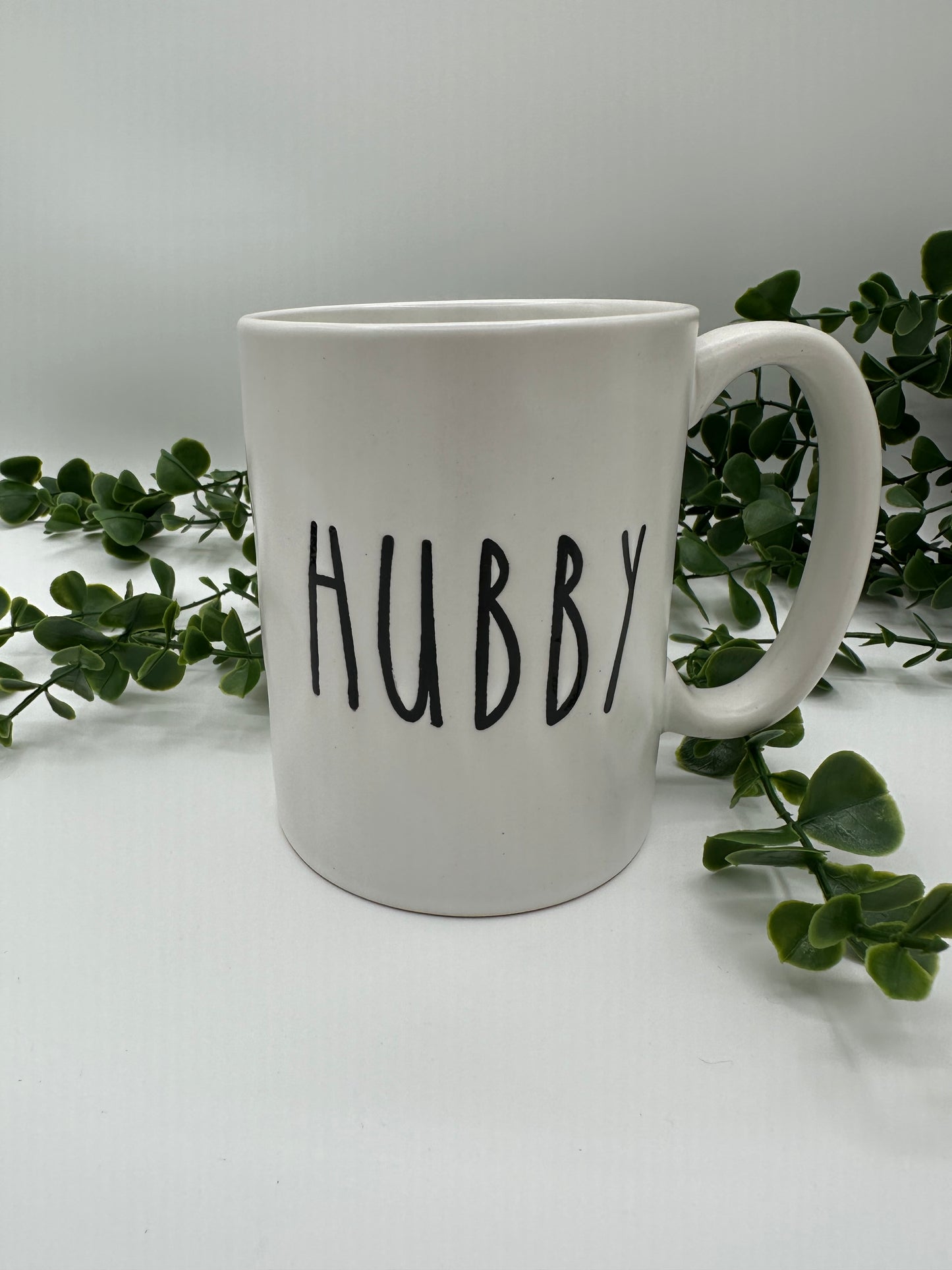 Hubby Mug - 16 oz.