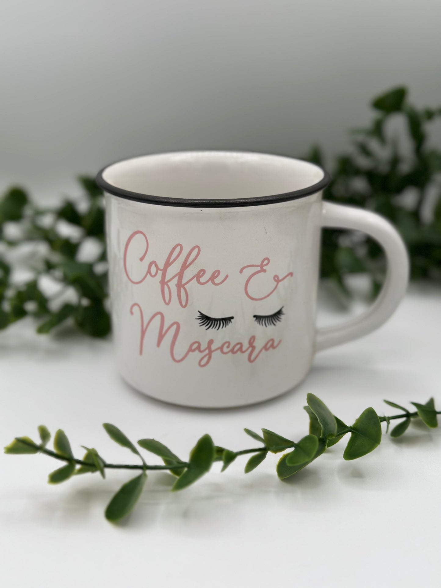 Coffee & Mascara - Mug