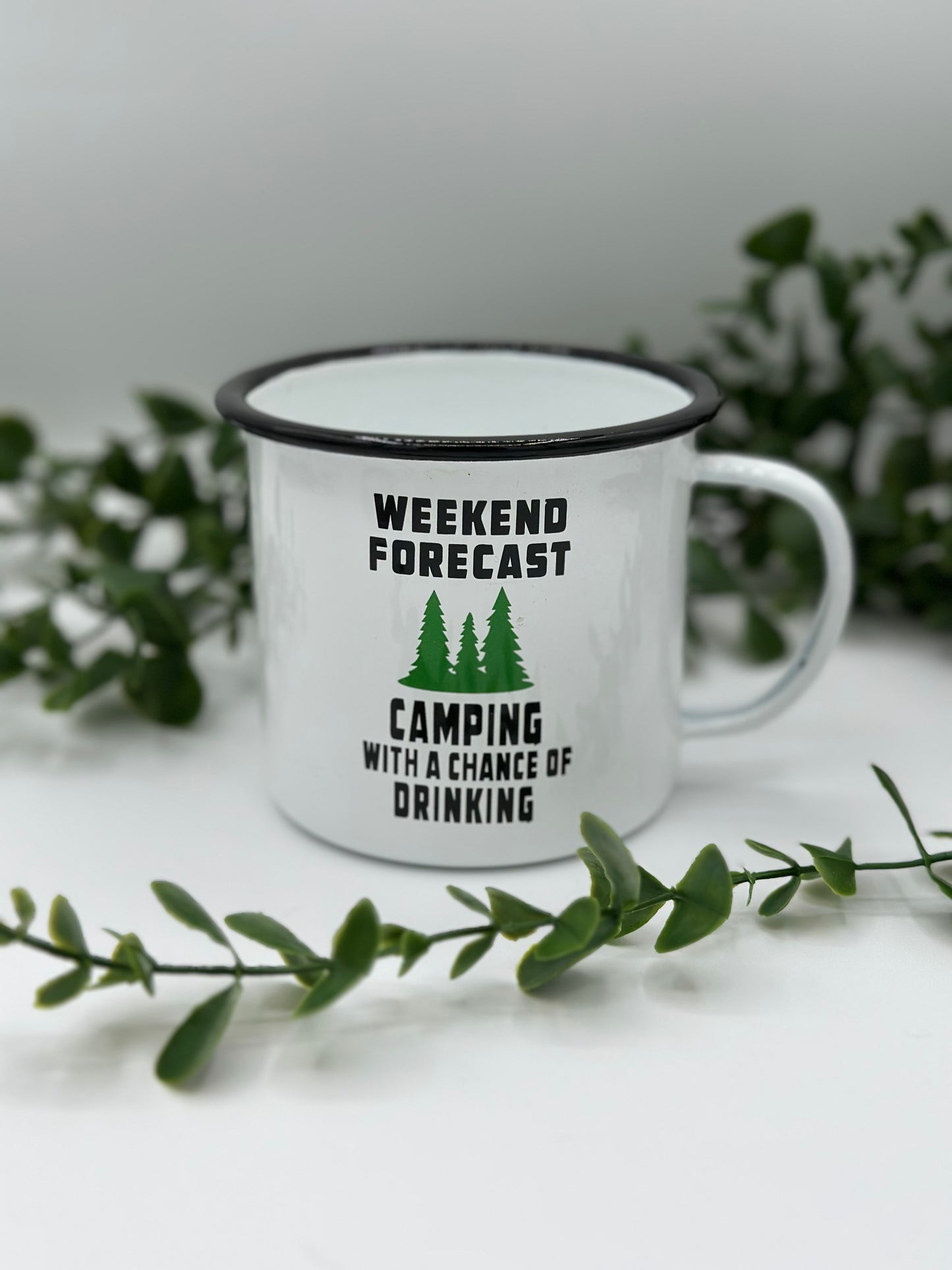 Weekend Forecast - Mug