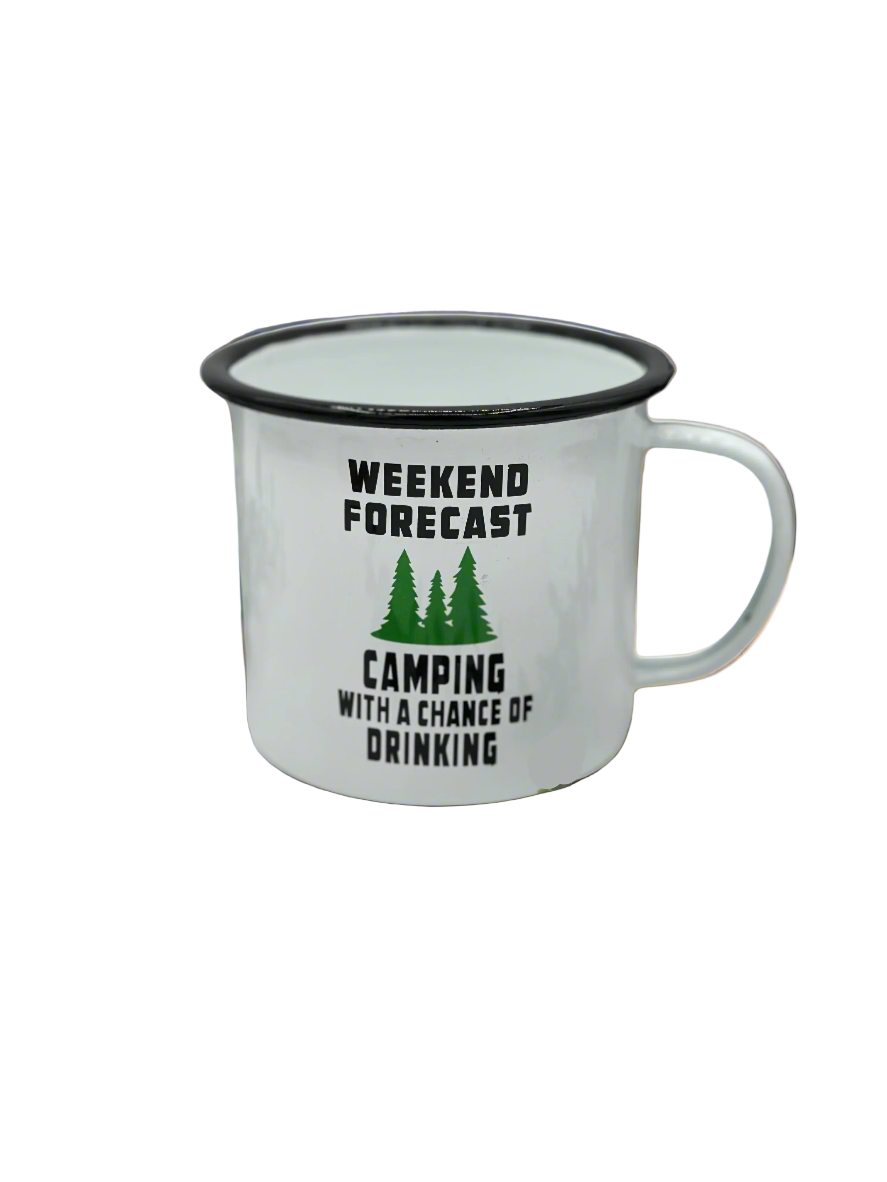 Weekend Forecast - Mug