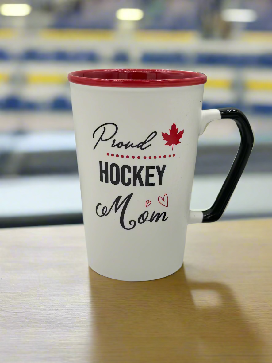 Proud Hockey Mom - Mug