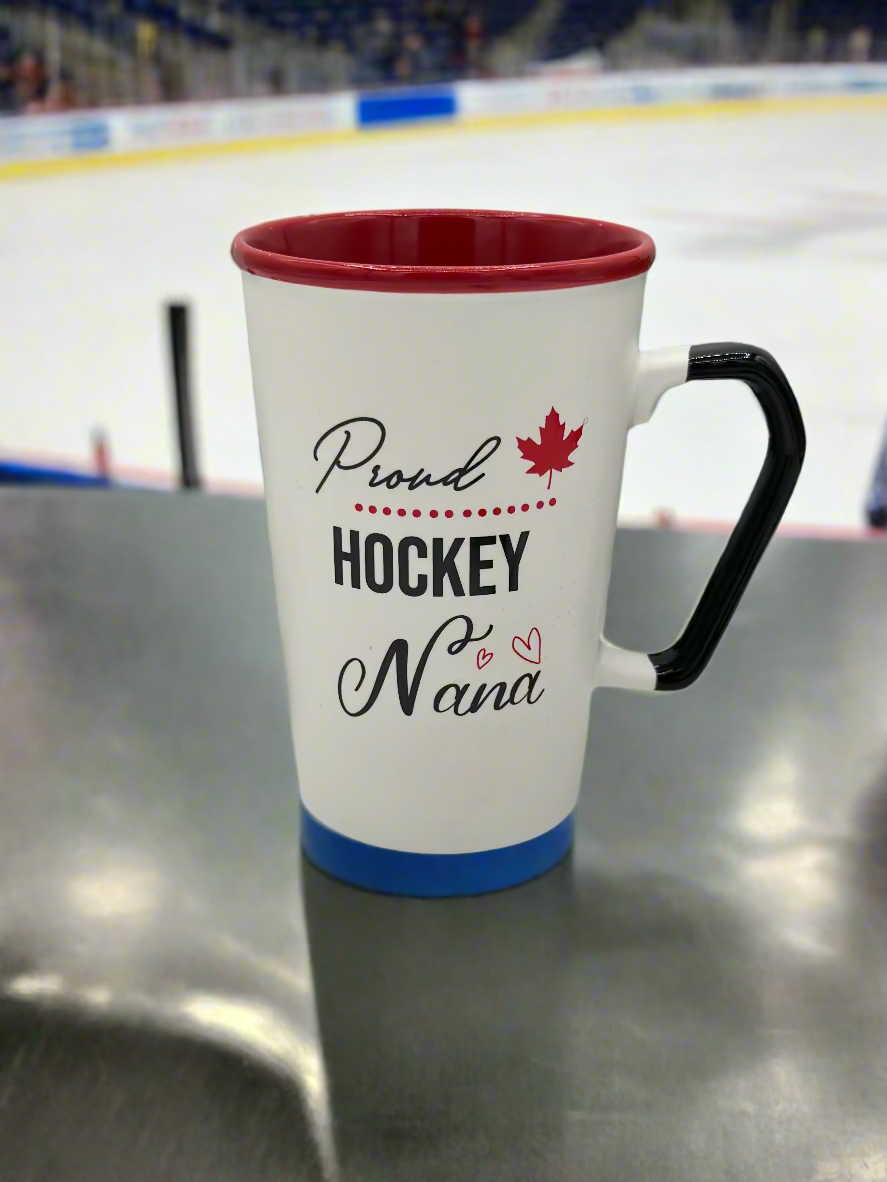 Proud Hockey Nana - Mug