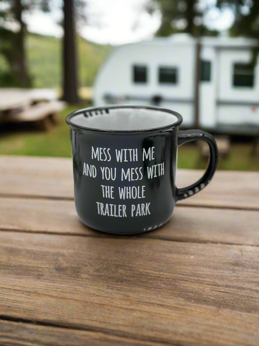Trailer Park - Mug