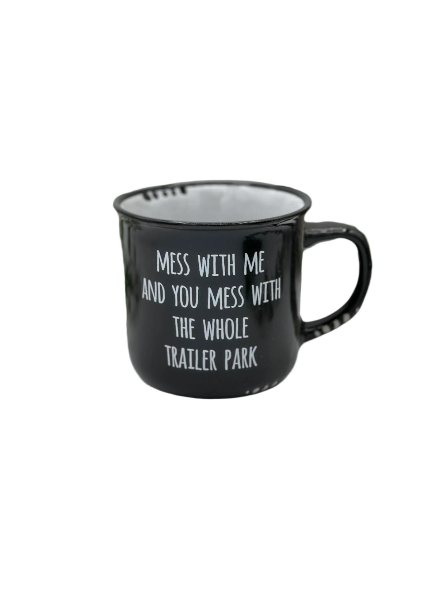 Trailer Park - Mug