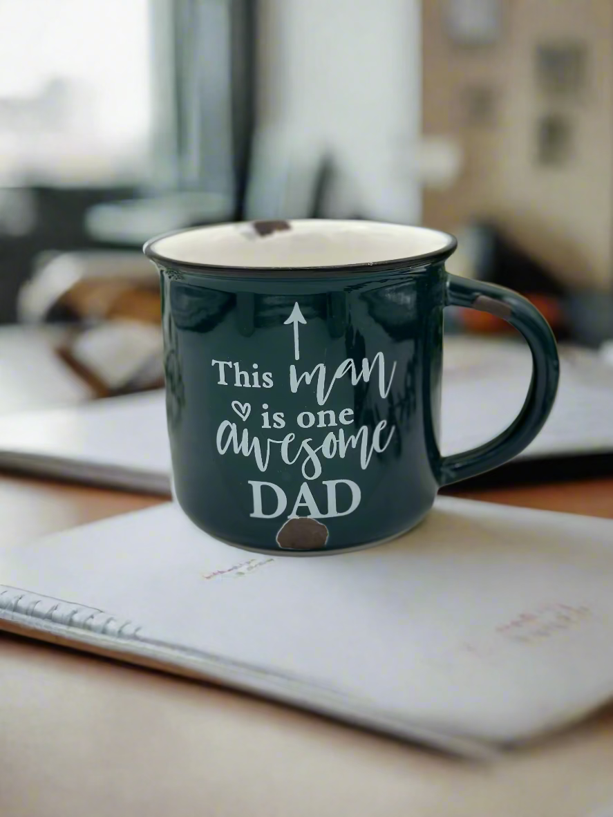 One Awesome Dad - Mug