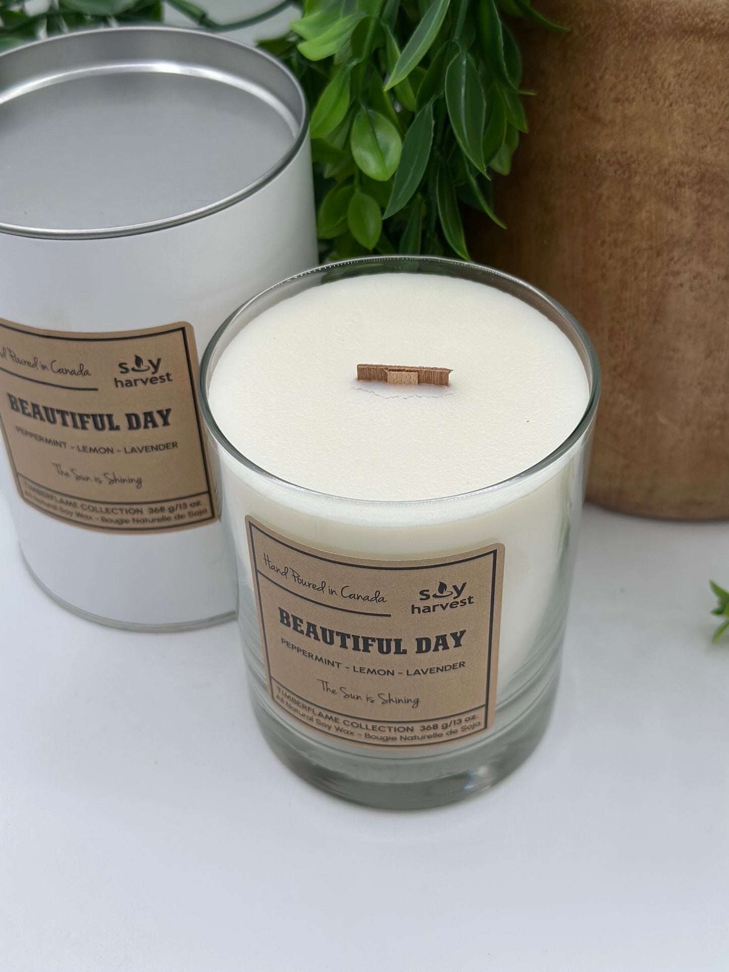 Beautiful Day Soy Candle
